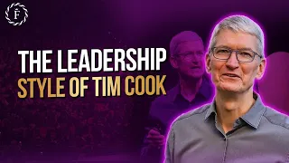 The Leadership Style Of Tim Cook