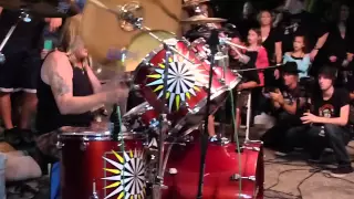 Nicko McBrain - 2 Minutes To Midnight - 12/6/14