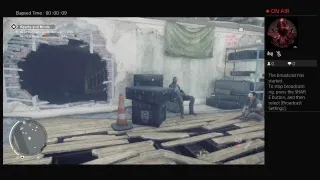 Homefront Revolution secret save