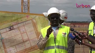 Preparations for oil productions in Tilenga fields intensifies