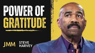 Power Of Gratitude | Steve Harvey