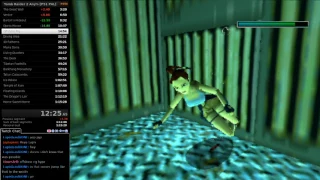 Tomb Raider 2 Any% Speedrun in 1:14:30 [PS1]