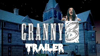 The Granny Chapter - 3 Trailer || Puspa The Rule-2 || Vishu Rajput || Horror House || Trailer ||