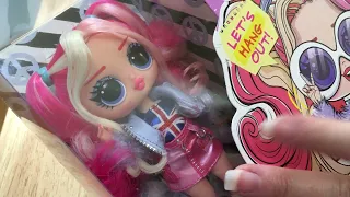 L.O.L. Surprise Tweens Unboxing - Chloe Pepper - Doll Review