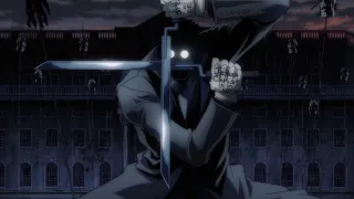 Hellsing ULTIMATE EP8-Alucard vs Anderson [Dubbed] [1080p]