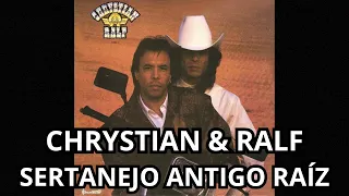 Chrystian e Ralf  | As Melhores Antigas 🎶