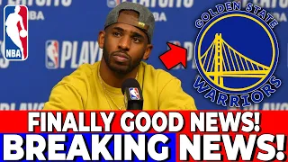 MY GOD! LOOK WHAT KERR SAID! TRUE RUMORS! PAUL RETIRES! GOLDEN STATE WARRIORS NEWS