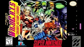 Is Jim Lee's WildC.A.T.s Covert Action Teams Worth Playing Today? - SNESdrunk