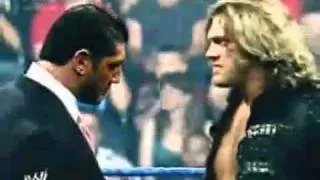 Edge And Batista Promo