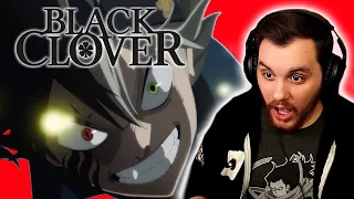 BLACK CLOVER Openings 1-10 Reaction | Anime OP Reaction