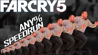 Far Cry 5 (Any%) Speedrun in 5m 53s