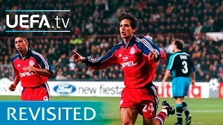 PSV v Bayern - 1999 UEFA Champions League highlights