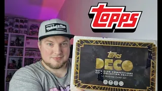 TOPPS DECO 23/24 - Mein erstes mal !