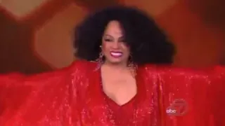 Diana Ross on Oprah 2012 I’m Coming Out