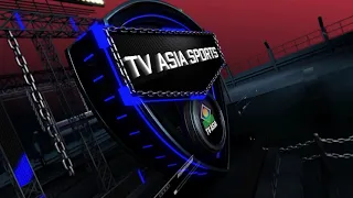 Title Animation - Sports Show