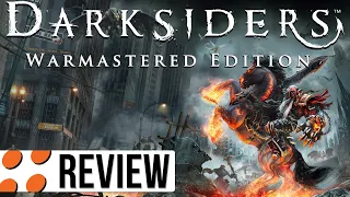 Darksiders Warmastered Edition for PC Video Review