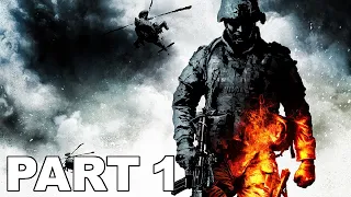 Operation Aurora | Battlefield Bad Company 2 | Part 1 | HDR 60FPS