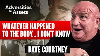 Dave Courtney: The Last Gentleman Gangster | Lewis Raymond Taylor