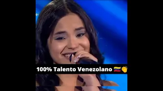 Audiciones a Ciegas/ The Voice/ Talento Venezolano 🇻🇪🇨🇱