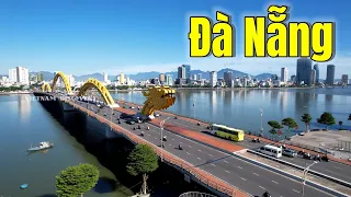 ĐÀ NẴNG SKYLINE 2023 #vietnamdiscovery #danang #skyline