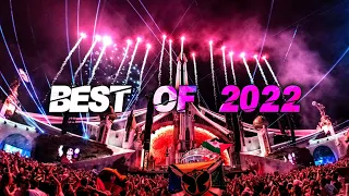 Best Of EDM 2022 Rewind Mix - 60 Tracks In 20 Minutes - Gs Skan