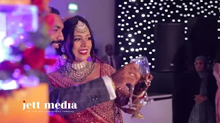 Punjabi Sikh Wedding - Jett Media