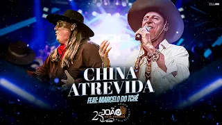 China Atrevida - João Luiz Corrêa & Grupo Campeirismo ( DVD 25 anos de Carreira) 4k 2024