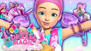 Barbie Rêve Magique | Les meilleures aventures de Barbie ! | Ép. 1-2