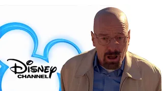 if breaking bad was a disney sitcom