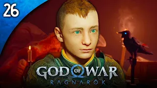 Defying Destiny? - Let's Play God Of War Ragnarok Blind Part 26