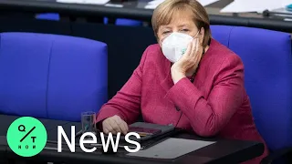 Merkel Warns Germans of 'Difficult Winer' As Infections Soar