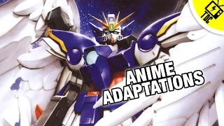 7 Hollywood Anime Adaptations That Almost Happened! (The Dan Cave w/ Dan Casey)