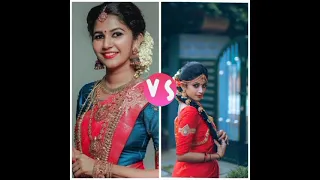 lachu v/s painkili😍(Juhi rustagi v/s shruthi rajanikanth🥰