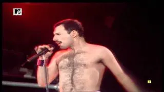 Queen live at Wembley'86 (MTV WorldStage) Parte 3