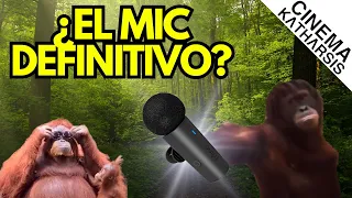 ¿Este es el micrófono definitivo para tu corto de bajo presupuesto? (Review: Fifine m6)