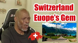 Mr. Giant Reacts Discover Switzerland: The Hidden Gem of Europe? | 57 Facts You Need To Know