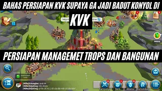 perispan kvk  bagi pemain pemula biar ga konyol pas war di kvk