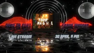 Livestream house music 2020, April 30th, 9pm WET/UTC. Tanz in den Mai 2020