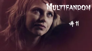 Multifandom 11 || Музыкальная нарезка ||Однажды в Сказке,Стыд,Первородные,Сверхъестественное