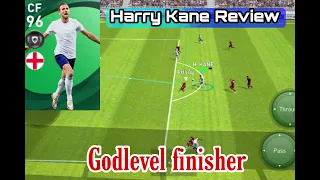 96 Rated H.Kane Review | Pes Mobile 2021 | Pes Empir harry kane,efootball pes 2021