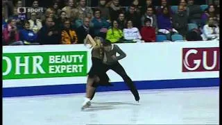 2013 EC Ekaterina BOBROVA / Dmitri SOLOVIEV FD