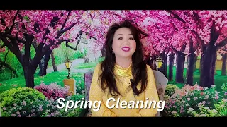 Spring Cleaning 04/13/22