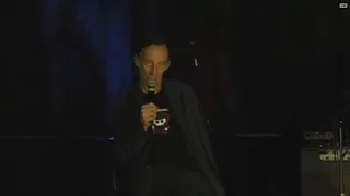 Julian Richings - #SPNNC 2018 - Stageit Recording