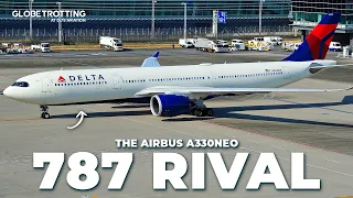 787 RIVAL - The Airbus A330neo