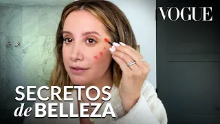 Ashley Tisdale y su guía de maquillaje para mejorar el estado de ánimo |Vogue México y Latinoamérica