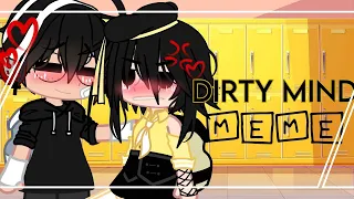 Dirty Mind Meme||C.C x Cassidy?||Alive AU