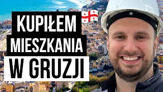 Kupuję mieszkania w Batumi - inwestowanie w nieruchomości -  Gruzja | Daniel Siwiec