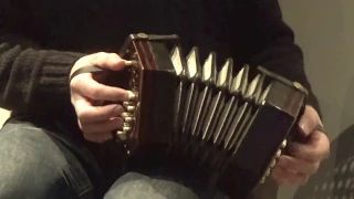 Out On The Ocean - jig, Irish concertina