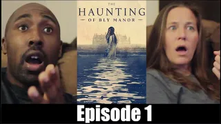 The Haunting of Bly Manor Episode 1 | Reacting To "The Great Good Place"