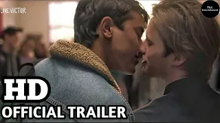 LOVE VICTOR SEASON 2 TRAILER (2021) NEW LATEST GAY SERIES HULU